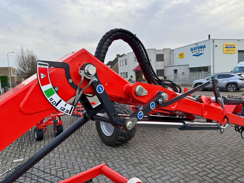 Faneuse Kuhn GA13231 Rotorhark