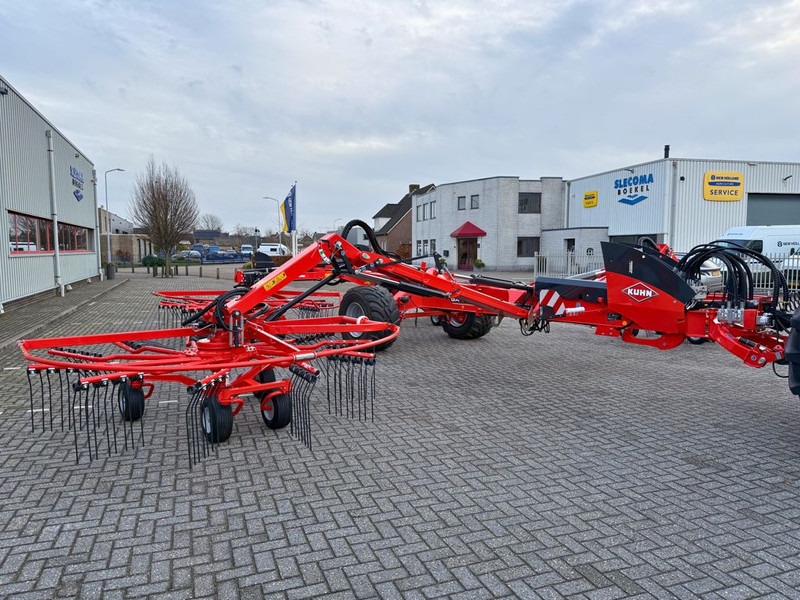 Faneuse Kuhn GA13231 Rotorhark