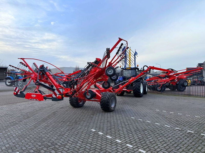Faneuse Kuhn GA13231 Rotorhark