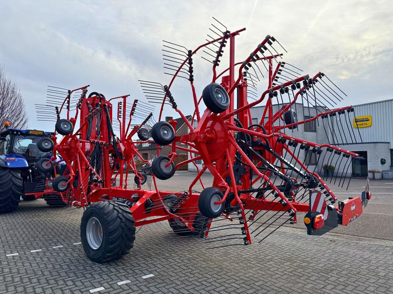 Faneuse Kuhn GA13231 Rotorhark