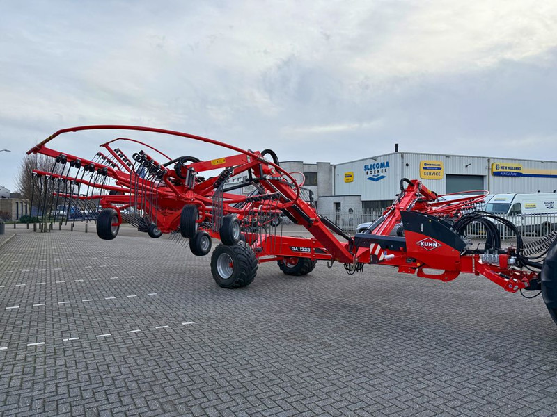 Faneuse Kuhn GA13231 Rotorhark