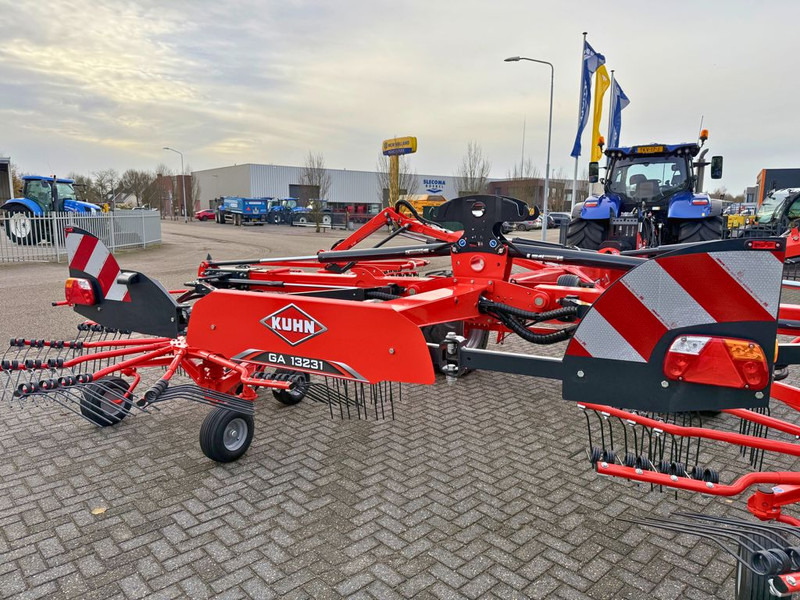 Faneuse Kuhn GA13231 Rotorhark