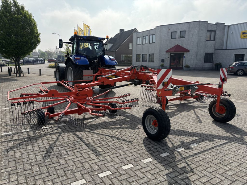 Faneuse Kuhn GA8121 Cirkelhark
