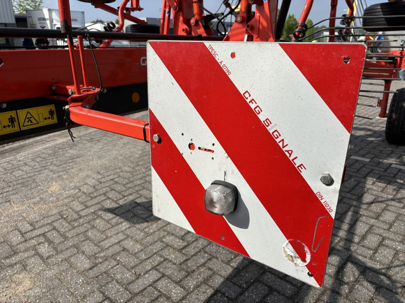 Faneuse Kuhn GA8121 Cirkelhark