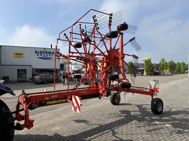 Faneuse Kuhn GA8121 Cirkelhark