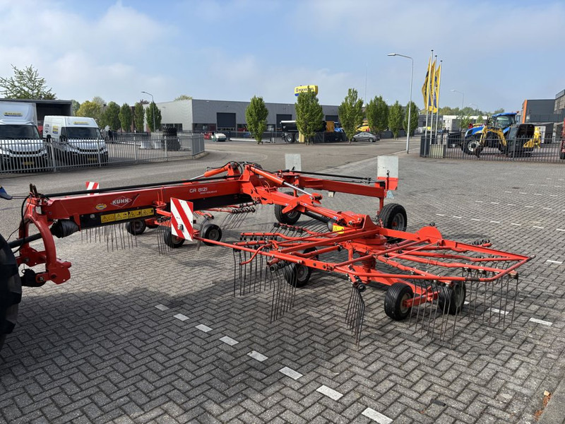 Faneuse Kuhn GA8121 Cirkelhark