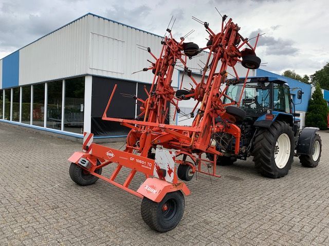 Faneuse Kuhn GF10601TO