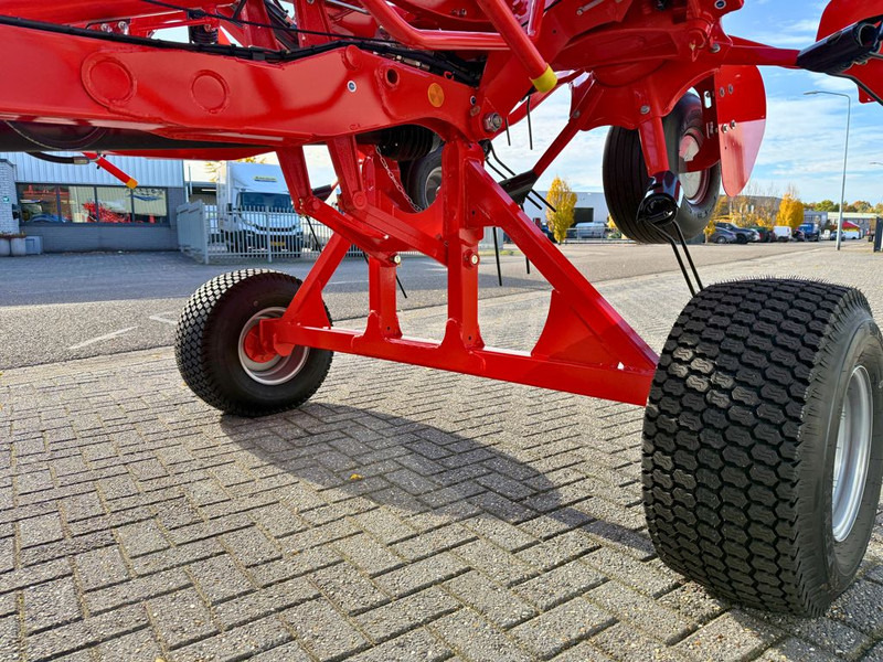 Faneuse Kuhn GF10803T Schudder