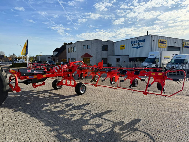 Faneuse Kuhn GF10803T Schudder