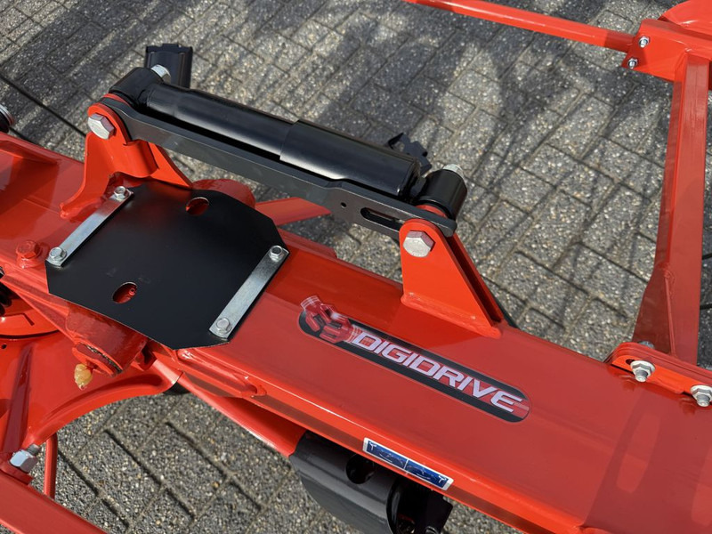 Faneuse Kuhn GF10803T Schudder