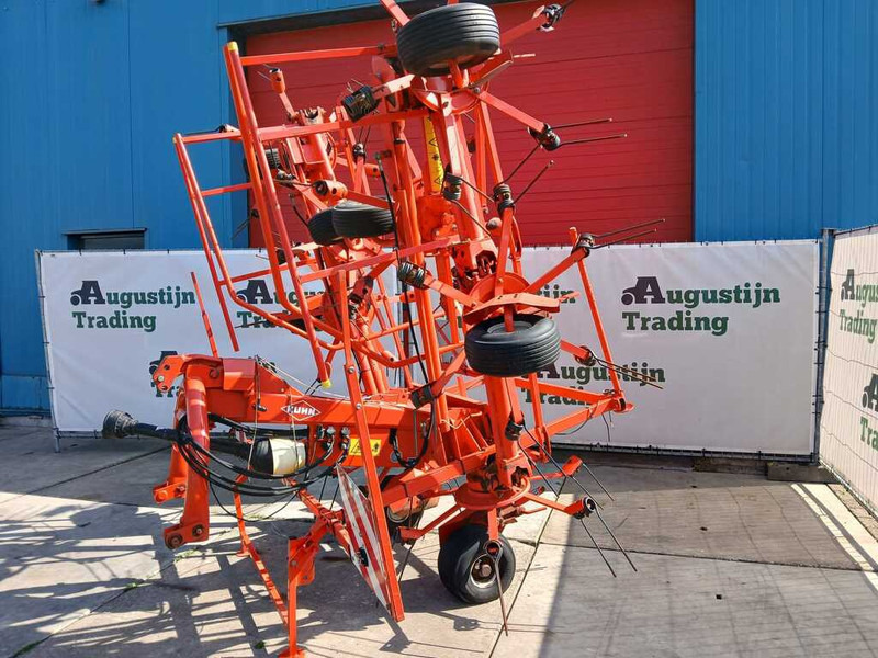 Faneuse Kuhn GF 8501 MHO
