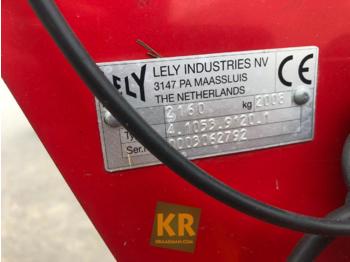 Faneuse Lely Lotus 1020
