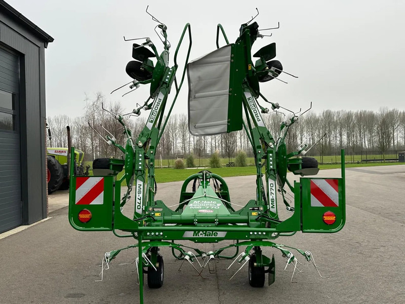 Faneuse McHale Propel M6 770