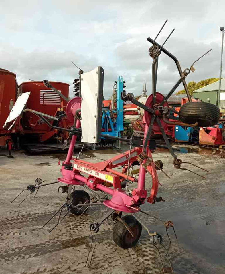 Faneuse PZ Fanex 532