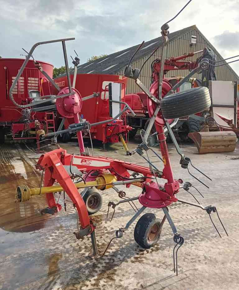 Faneuse PZ Fanex 532