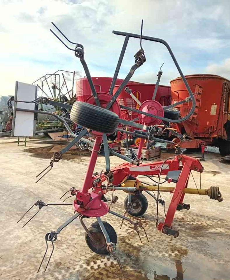 Faneuse PZ Fanex 532