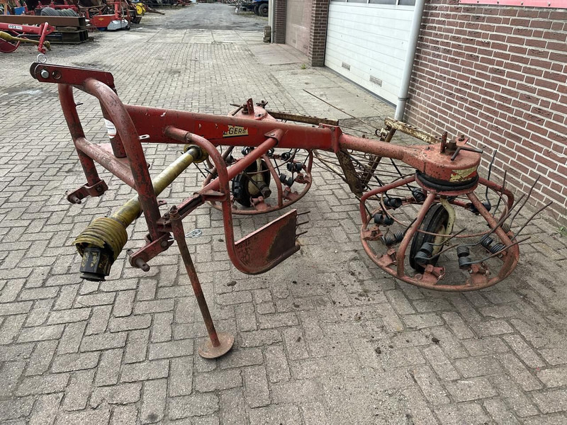 Faneuse PZ Strela - Gebruikt