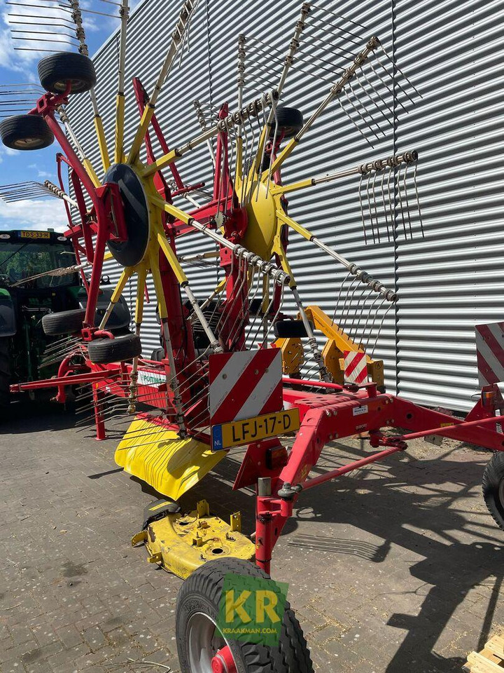 Faneuse Pottinger 881A