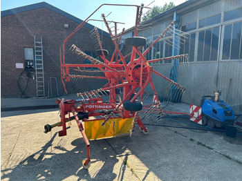 Faneuse Pottinger Top 620