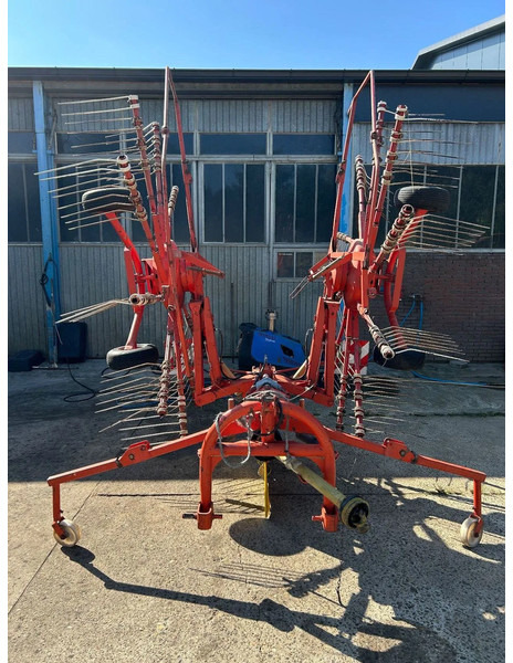 Faneuse Pottinger Top 620