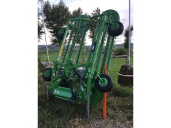 Faneuse Samasz Twist 600 Kammschwader