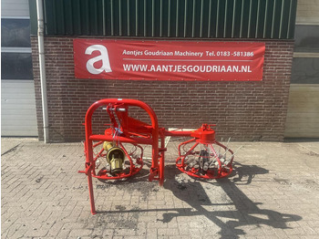 Faneuse Strela hooischudder - Gebruikt