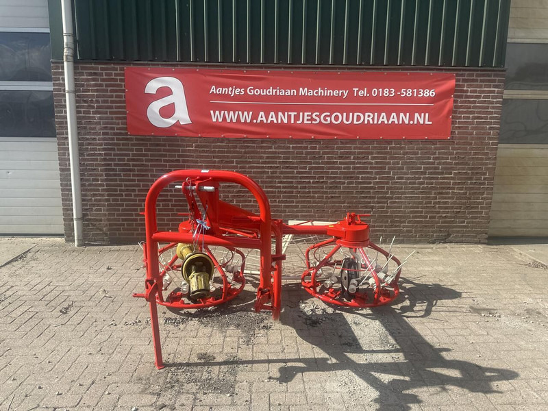 Faneuse Strela hooischudder - Gebruikt