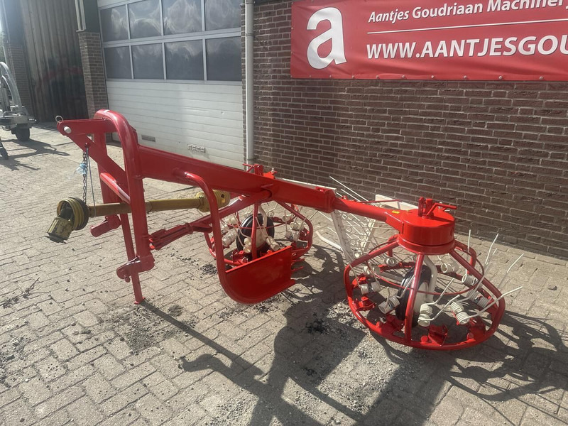 Faneuse Strela hooischudder - Gebruikt