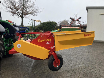  Teagle Super-ted 221 - Faneuse