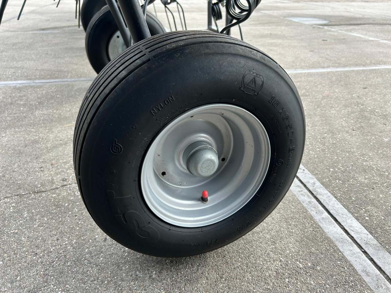 Faneuse Vicon Fanex 904