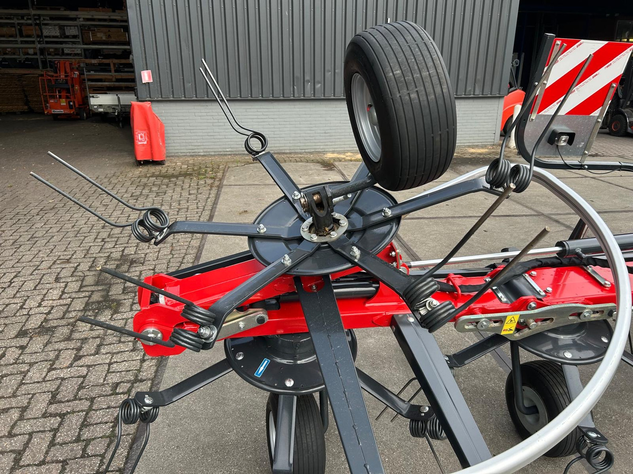 Faneuse Vicon Fanex 904