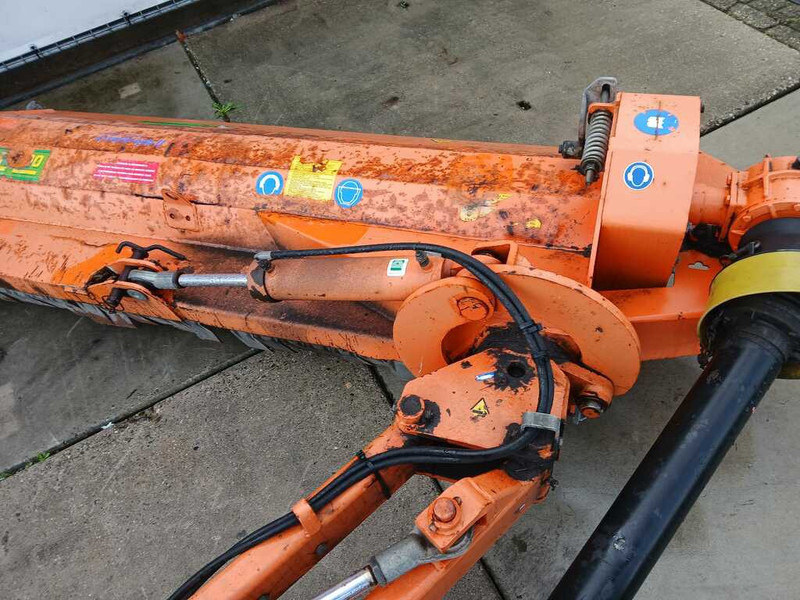 Faucheuse Agrimaster FZL 190