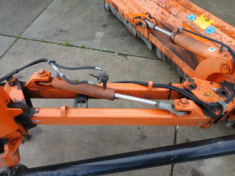 Faucheuse Agrimaster FZL 190