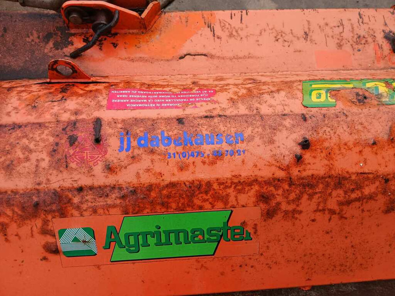 Faucheuse Agrimaster FZL 190