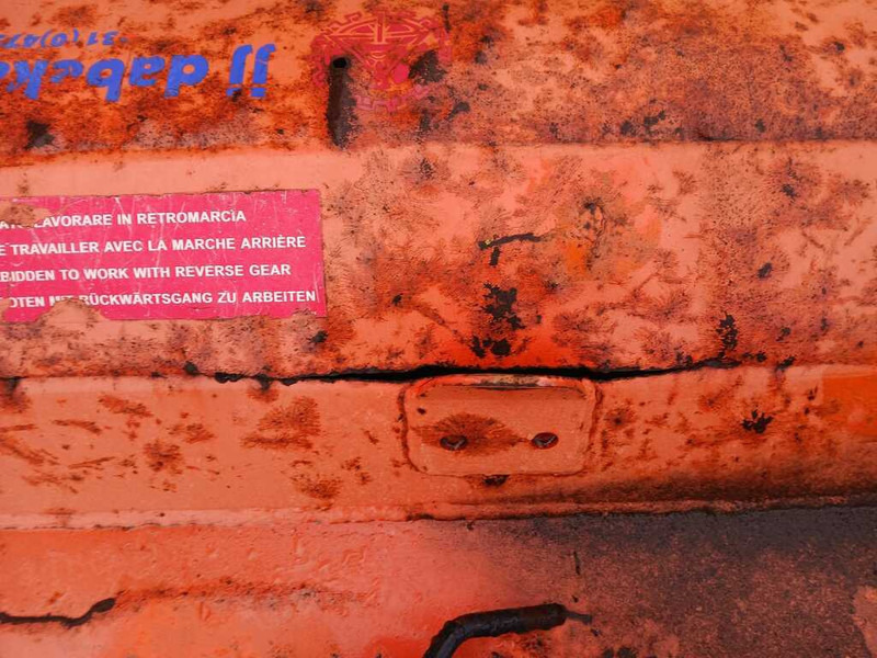 Faucheuse Agrimaster FZL 190