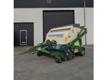 Faucheuse Amazone GHS 1800 Drive