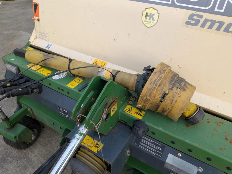 Faucheuse Amazone GHS 1800 Drive