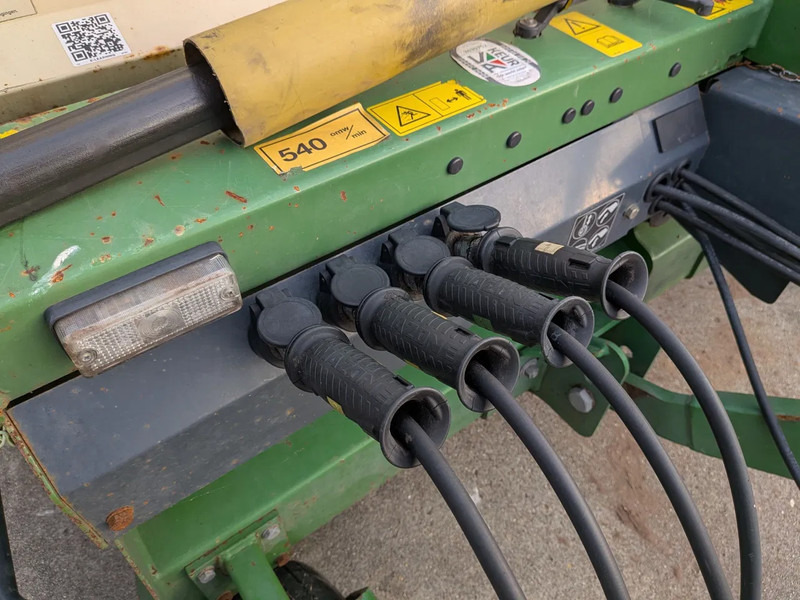 Faucheuse Amazone GHS 1800 Drive