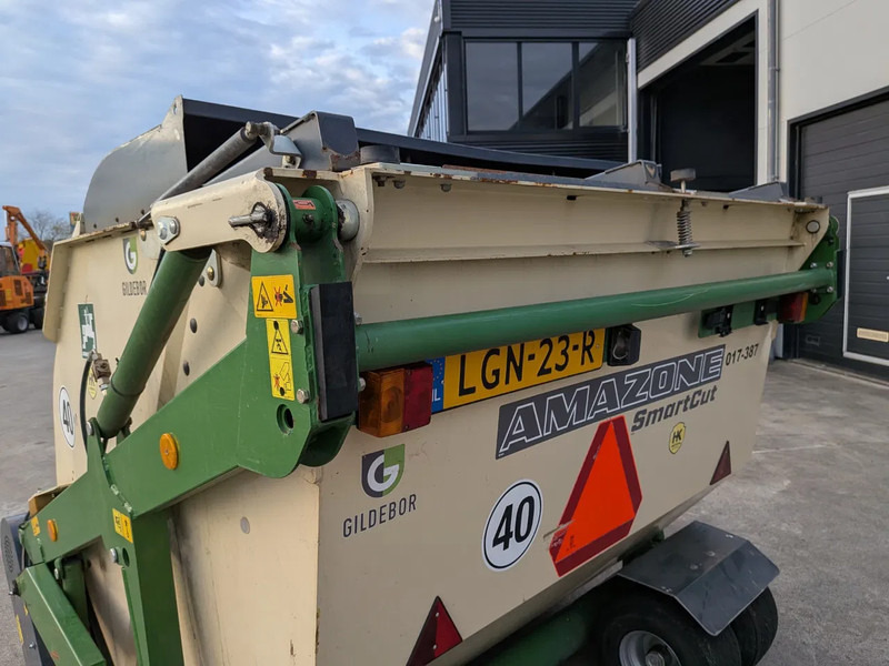 Faucheuse Amazone GHS 1800 Drive