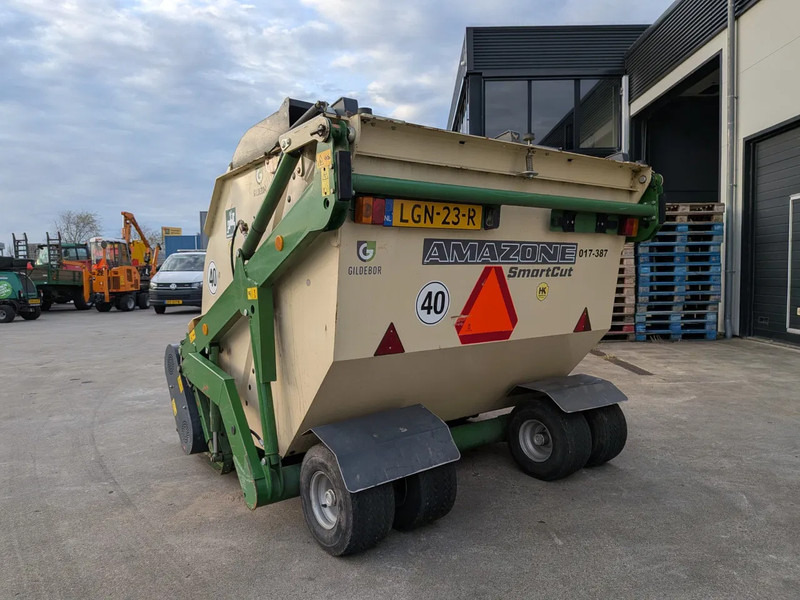 Faucheuse Amazone GHS 1800 Drive