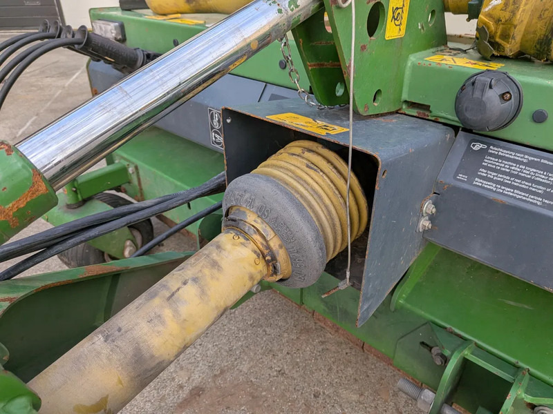 Faucheuse Amazone GHS 1800 Drive