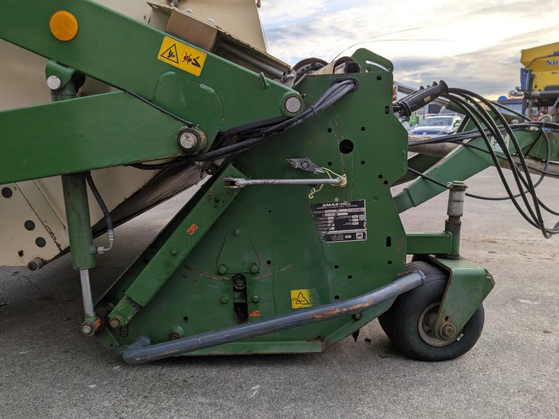 Faucheuse Amazone GHS 1800 Drive