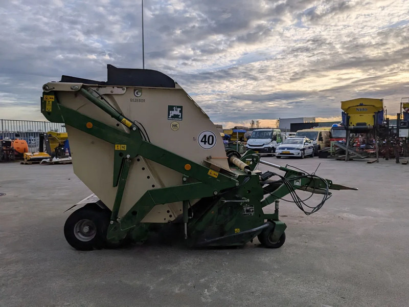 Faucheuse Amazone GHS 1800 Drive