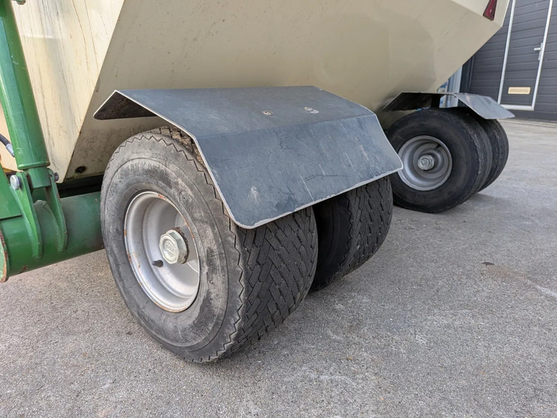 Faucheuse Amazone GHS 1800 Drive