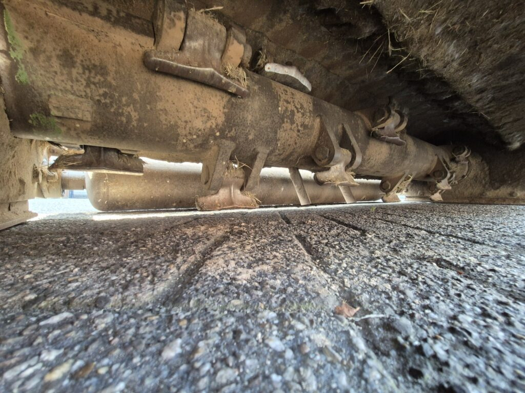 Faucheuse CELLI Taurus 200 mower