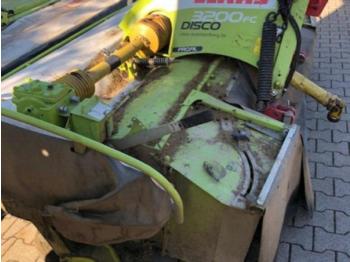 Faucheuse CLAAS disco 3200 fc