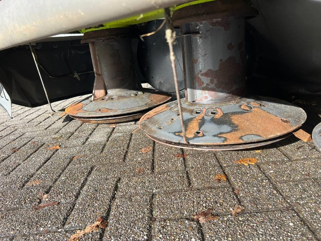 Faucheuse Claas Corto 285 F