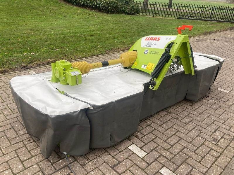 Faucheuse Claas Disco 3150 F NIEUW