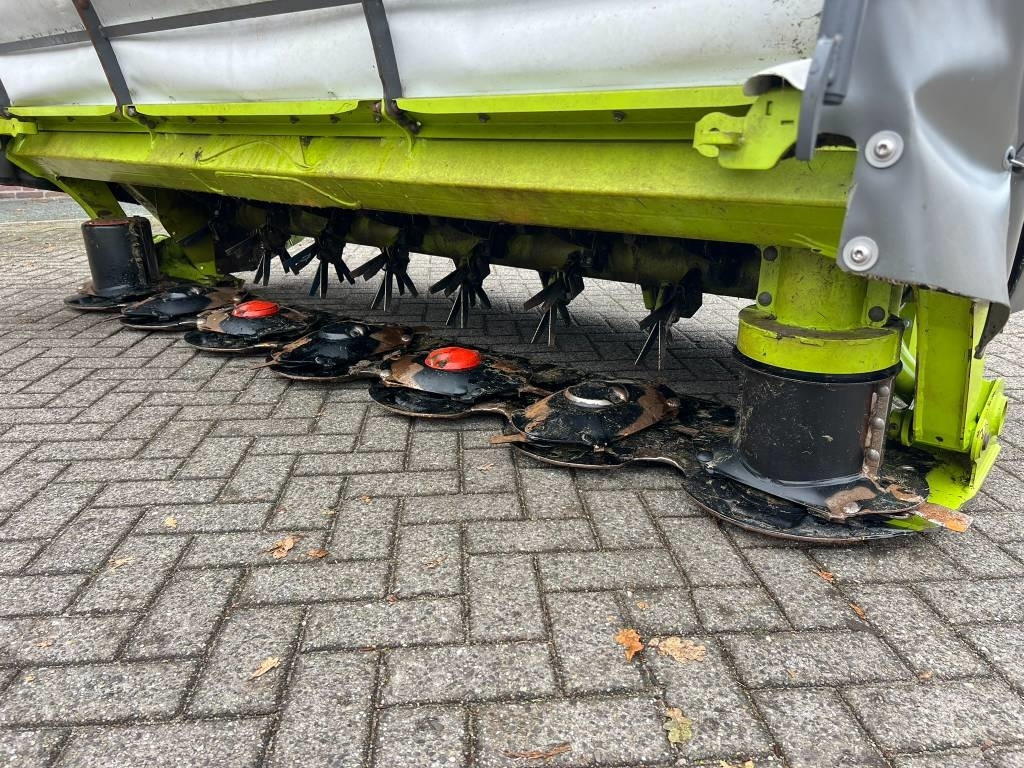 Faucheuse Claas Disco 3200 FC Move