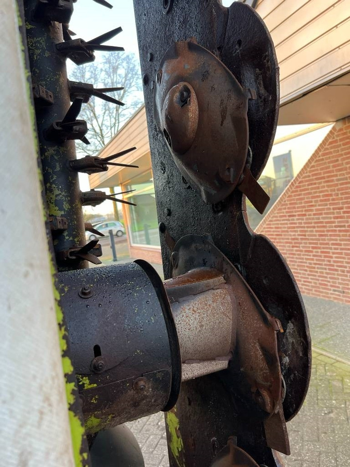 Faucheuse Claas Disco 8550 C maaier